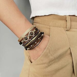 leather cuff braclet