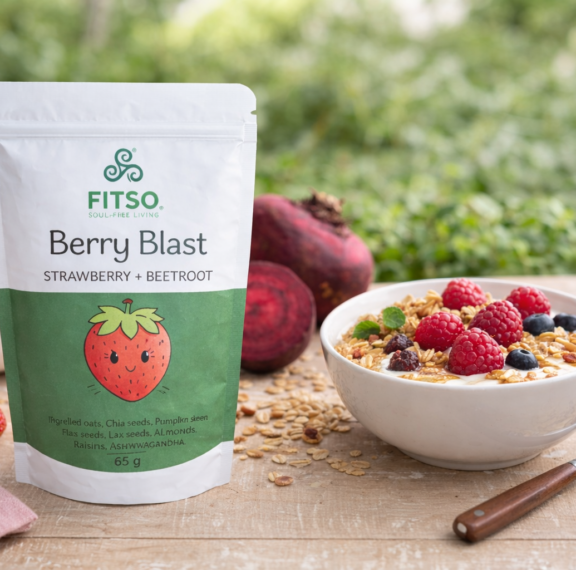 Strawberry & Beetroot Superfood Benefits: The Ultimate Immunity & Weight Loss Booster