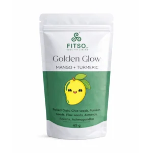 FITSO – Golden Glow (Mango + Turmeric) - Pack of 6